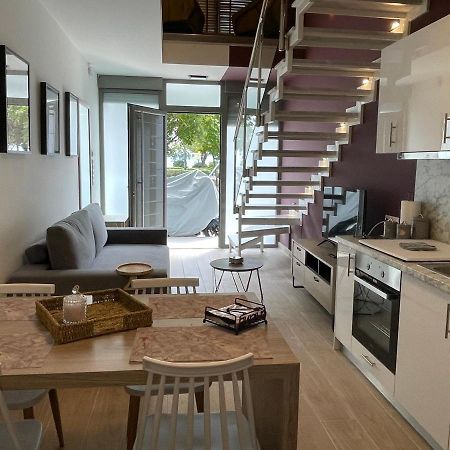 דירות Seaside Loft קאבאלה מראה חיצוני תמונה