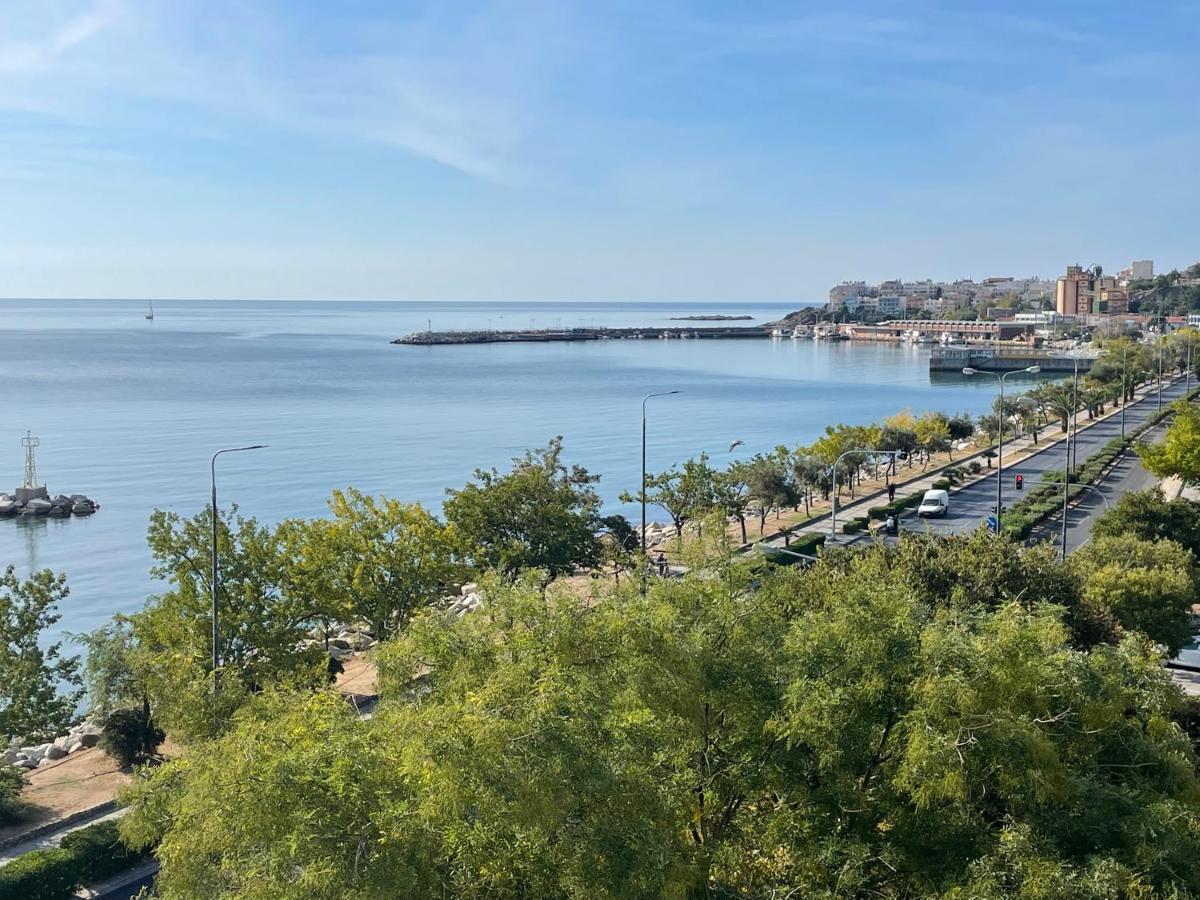 דירות Seaside Loft קאבאלה מראה חיצוני תמונה