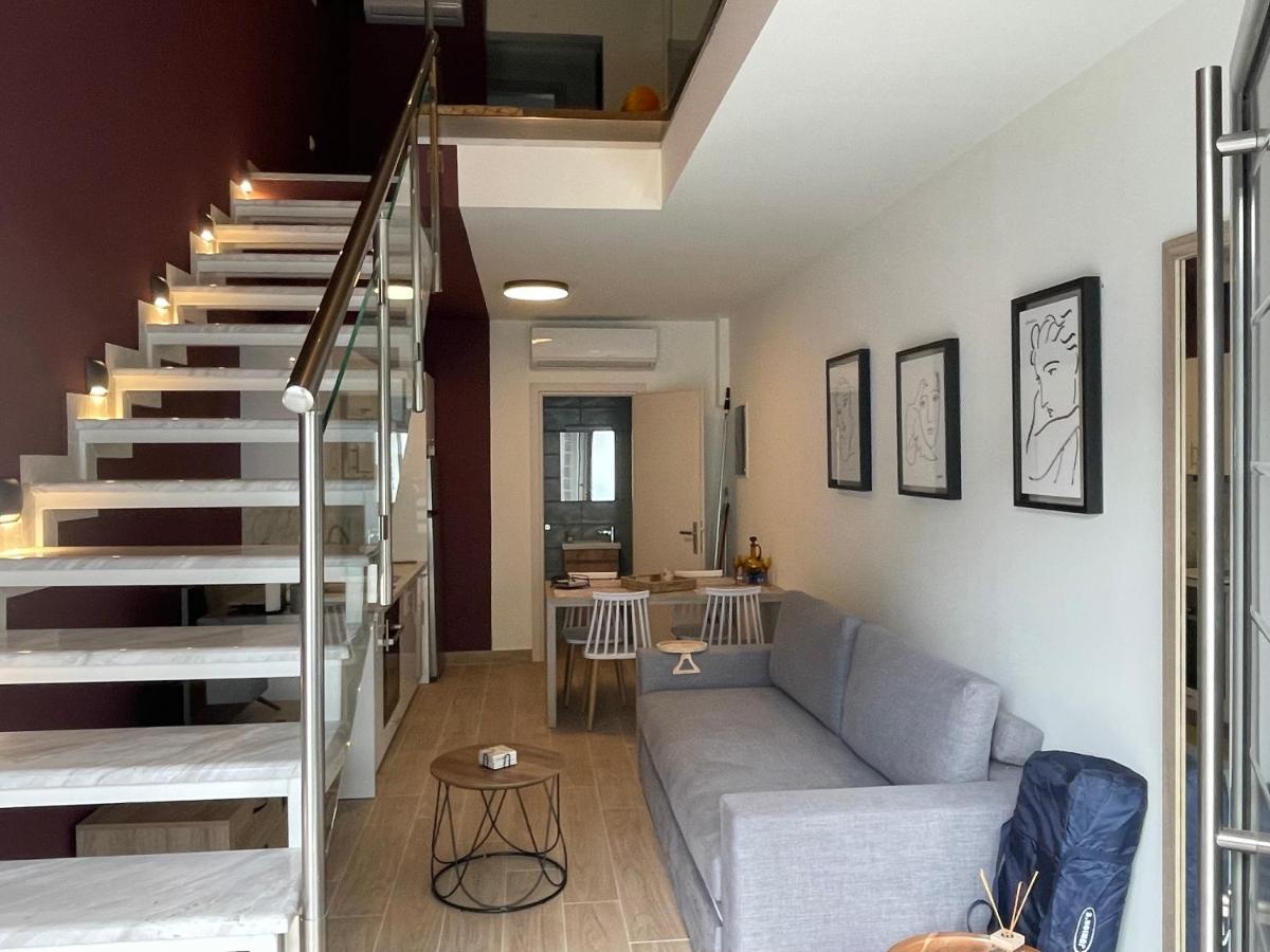 דירות Seaside Loft קאבאלה מראה חיצוני תמונה