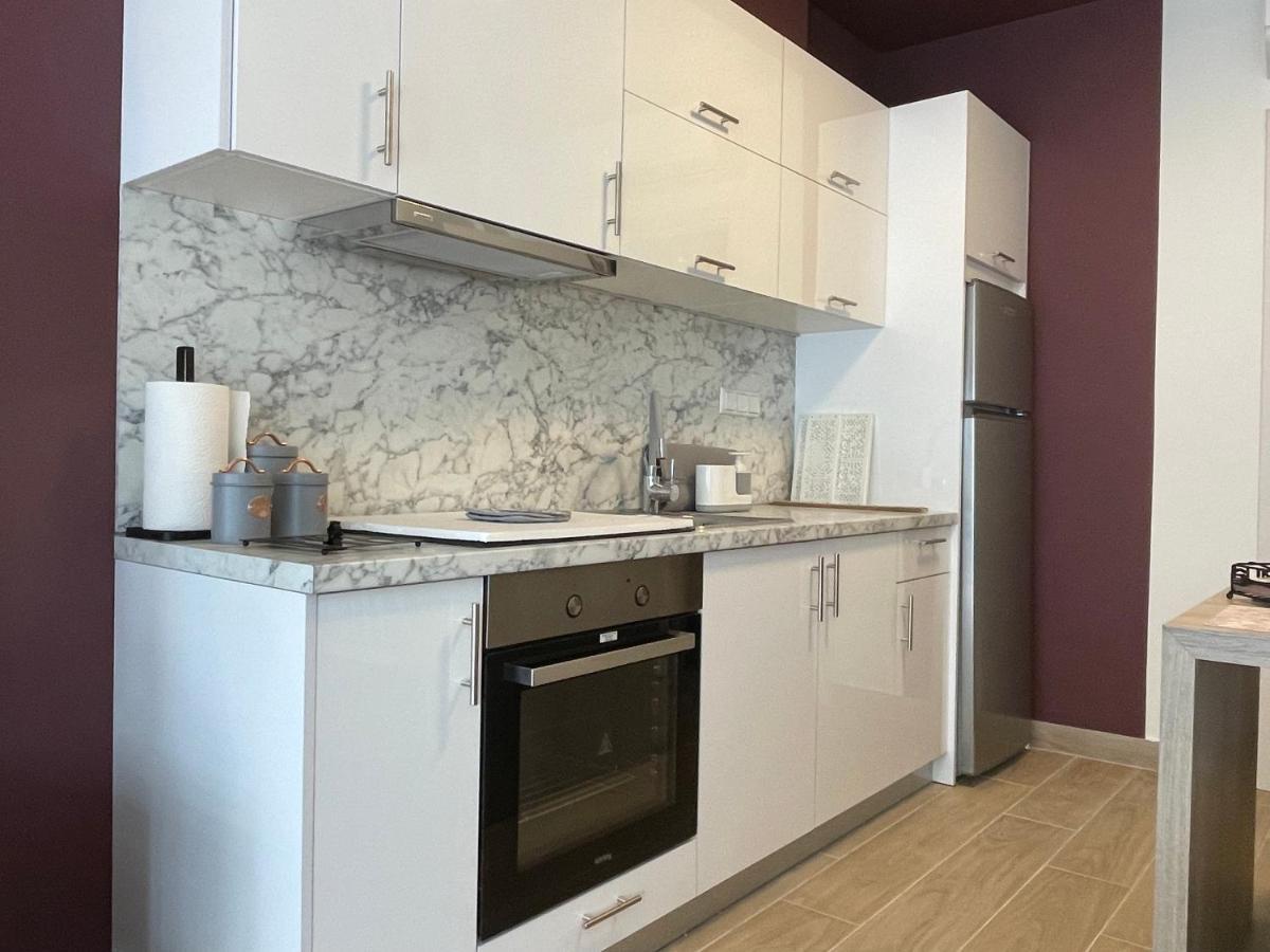 דירות Seaside Loft קאבאלה מראה חיצוני תמונה