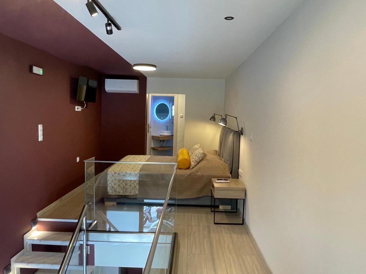 דירות Seaside Loft קאבאלה מראה חיצוני תמונה