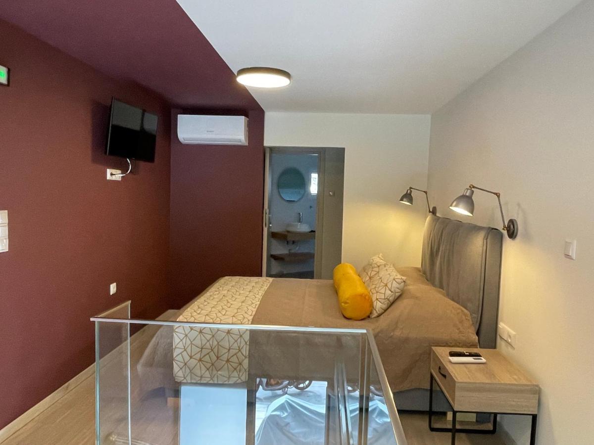 דירות Seaside Loft קאבאלה מראה חיצוני תמונה