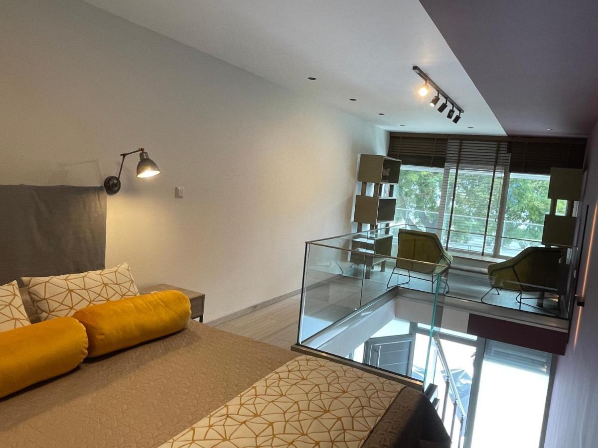 דירות Seaside Loft קאבאלה מראה חיצוני תמונה