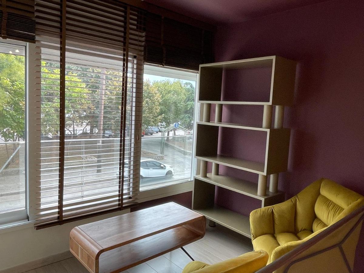דירות Seaside Loft קאבאלה מראה חיצוני תמונה