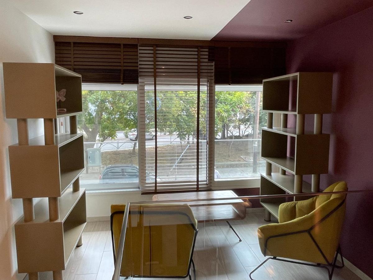 דירות Seaside Loft קאבאלה מראה חיצוני תמונה