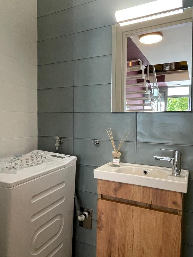 דירות Seaside Loft קאבאלה מראה חיצוני תמונה