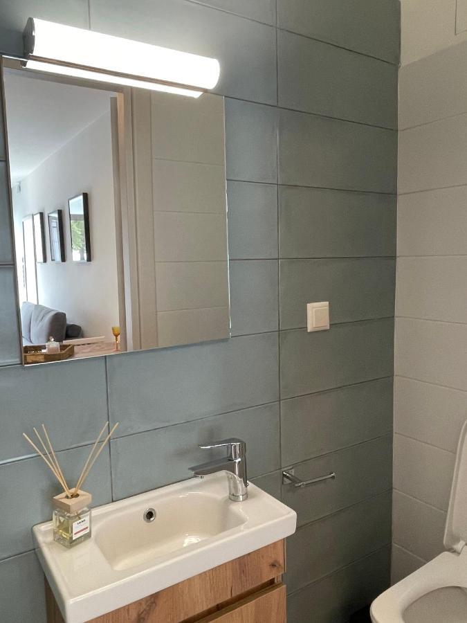 דירות Seaside Loft קאבאלה מראה חיצוני תמונה