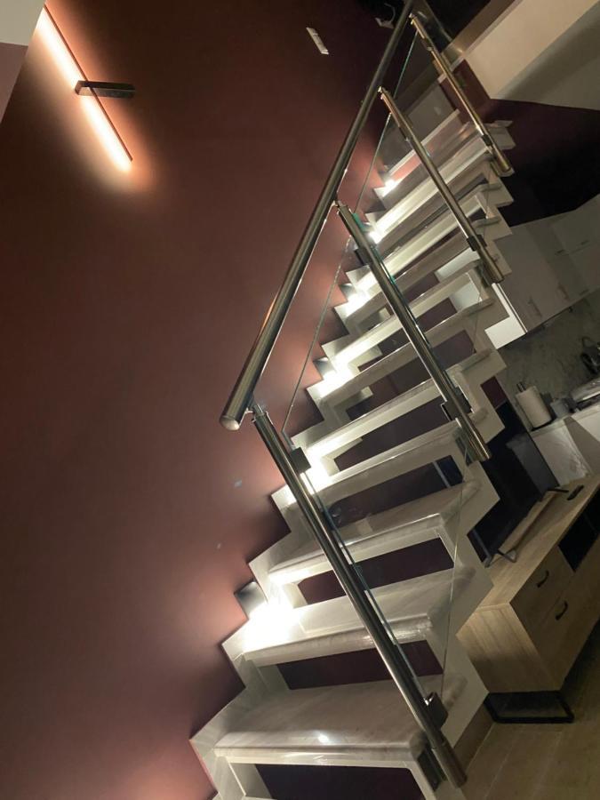 דירות Seaside Loft קאבאלה מראה חיצוני תמונה