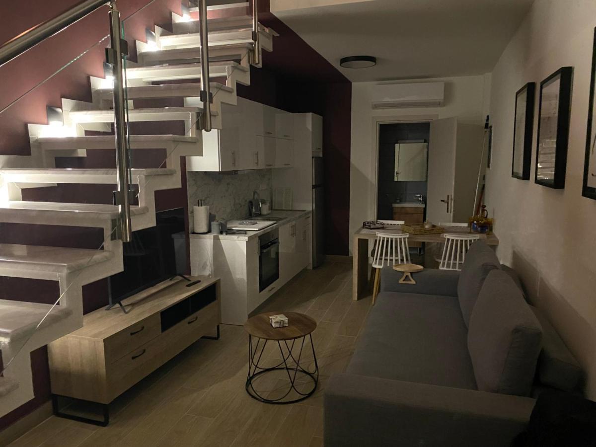 דירות Seaside Loft קאבאלה מראה חיצוני תמונה