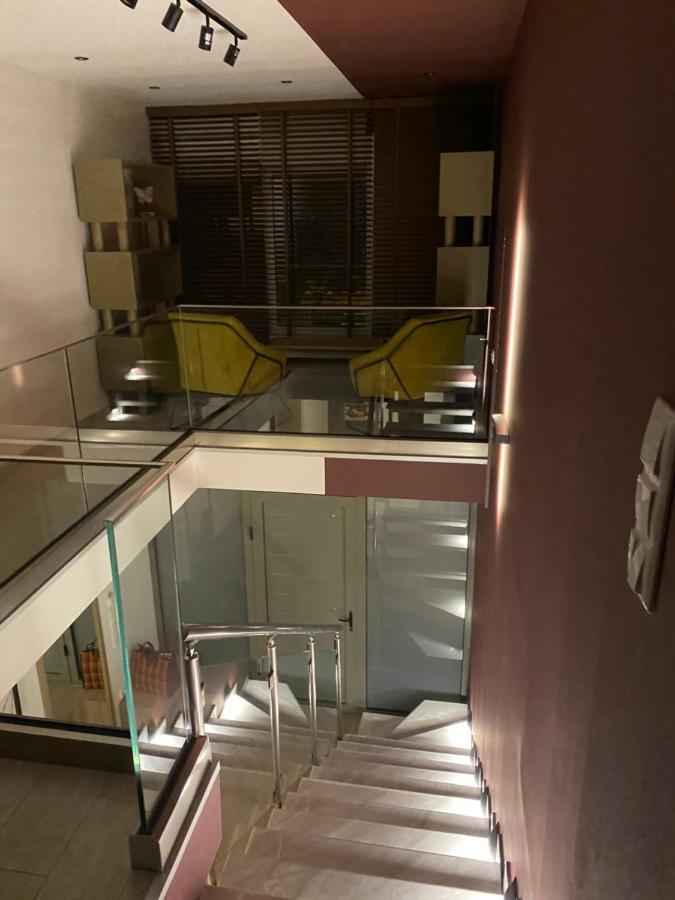 דירות Seaside Loft קאבאלה מראה חיצוני תמונה
