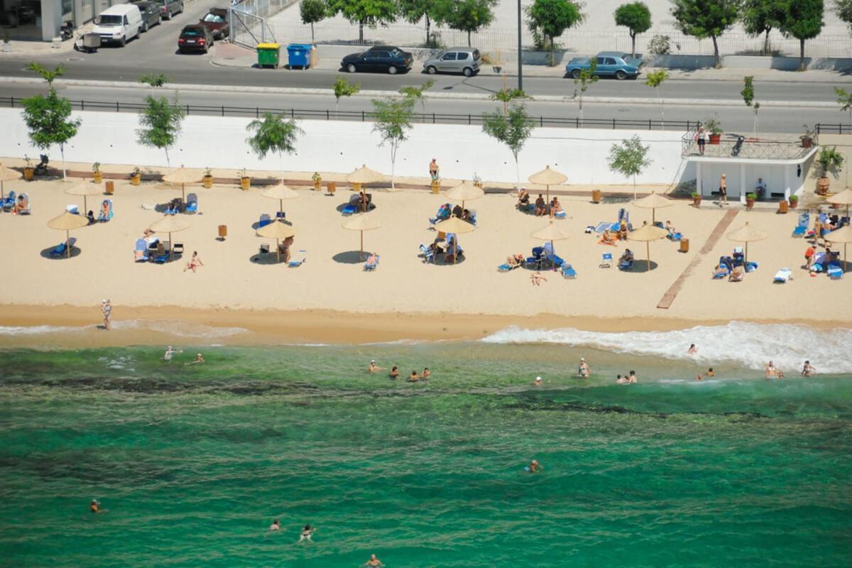 דירות Seaside Loft קאבאלה מראה חיצוני תמונה