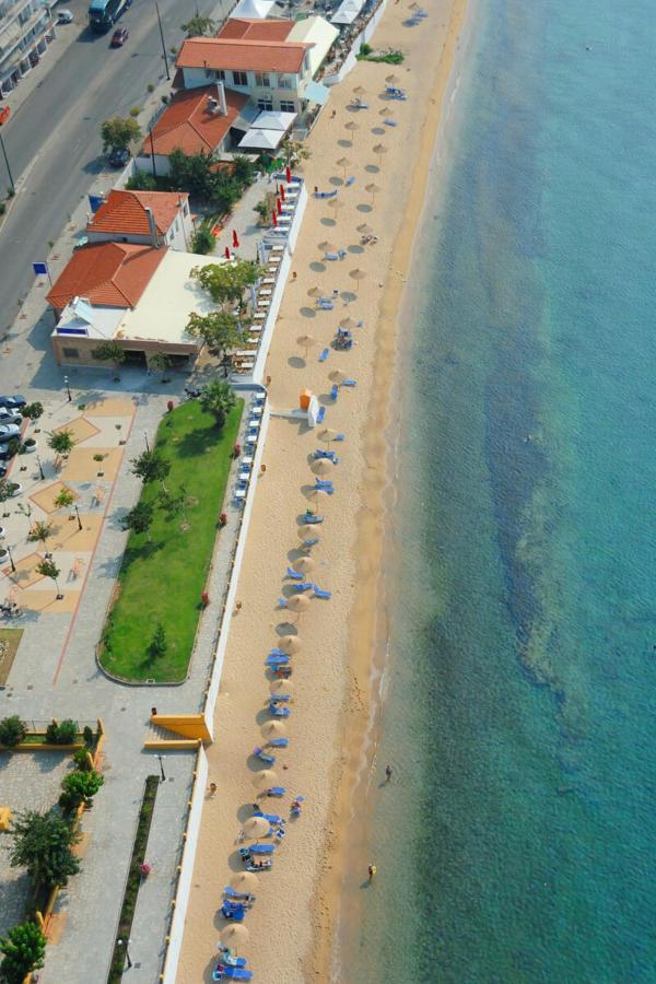 דירות Seaside Loft קאבאלה מראה חיצוני תמונה