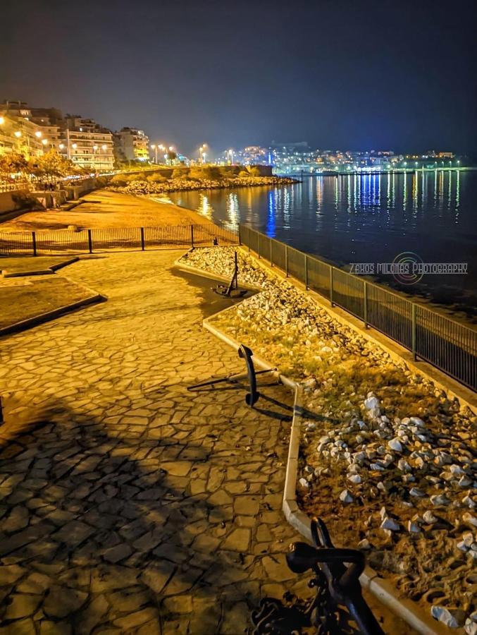דירות Seaside Loft קאבאלה מראה חיצוני תמונה
